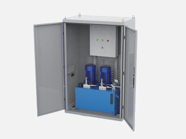 HPU-30S1 路障机液压站 HPU-30S1 路障机液压站