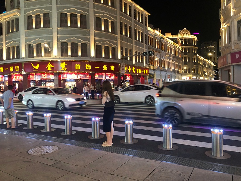 厦门步行街 厦门步行街