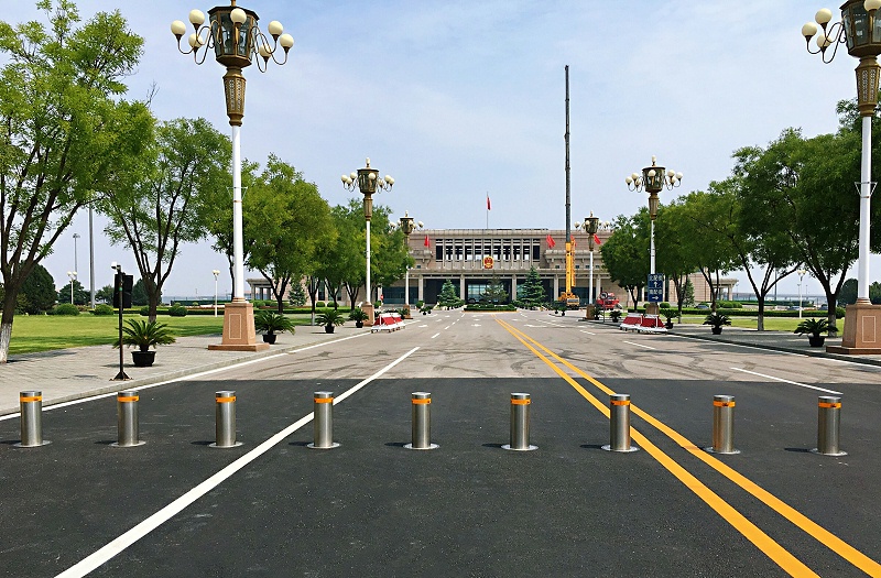 北京首都机场首长通道升降柱 北京首都机场首长通道升降柱